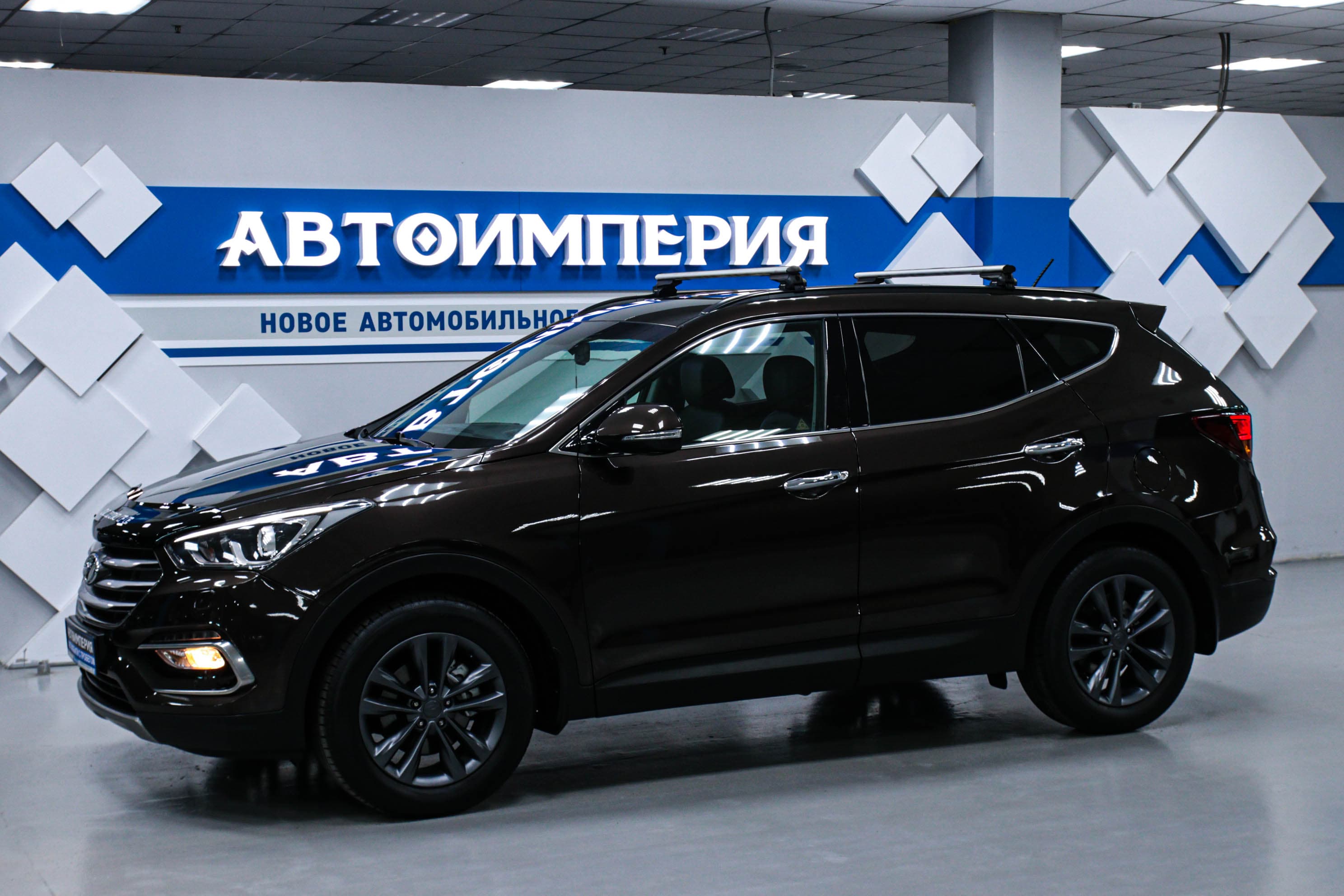 Hyundai Santa Fe 0